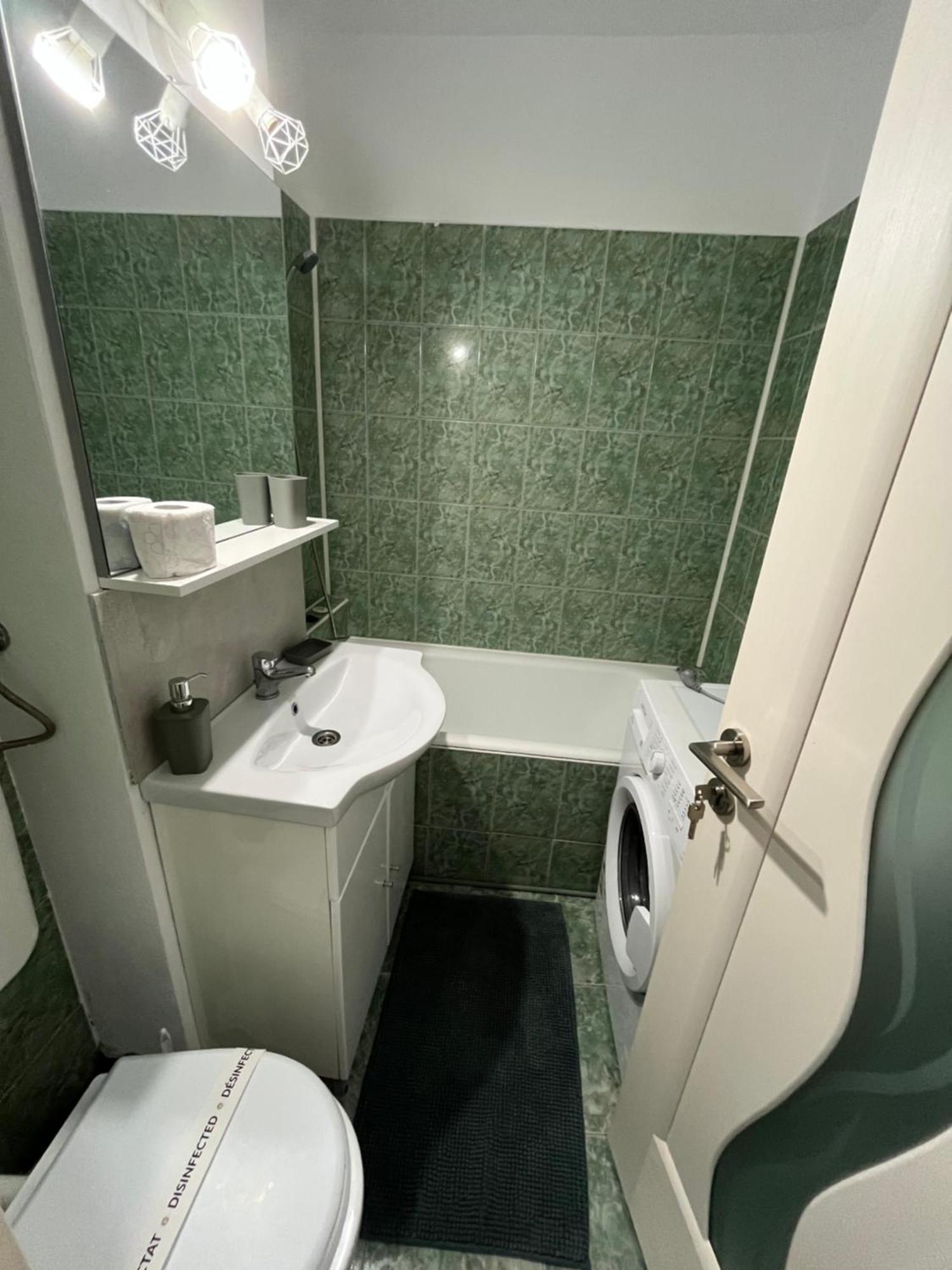 Focus Hun 2 Apartment เมียร์คูรา-ชุค ภายนอก รูปภาพ